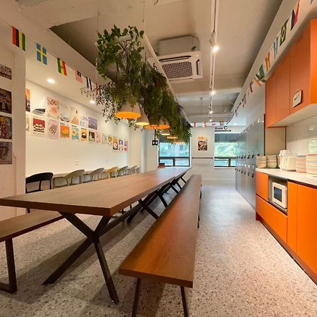 Seoul Cube Myeongdong Hotel Екстериор снимка