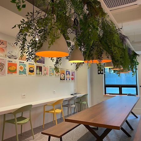 Seoul Cube Myeongdong Hotel Екстериор снимка