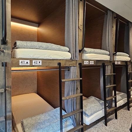 Seoul Cube Myeongdong Hotel Екстериор снимка