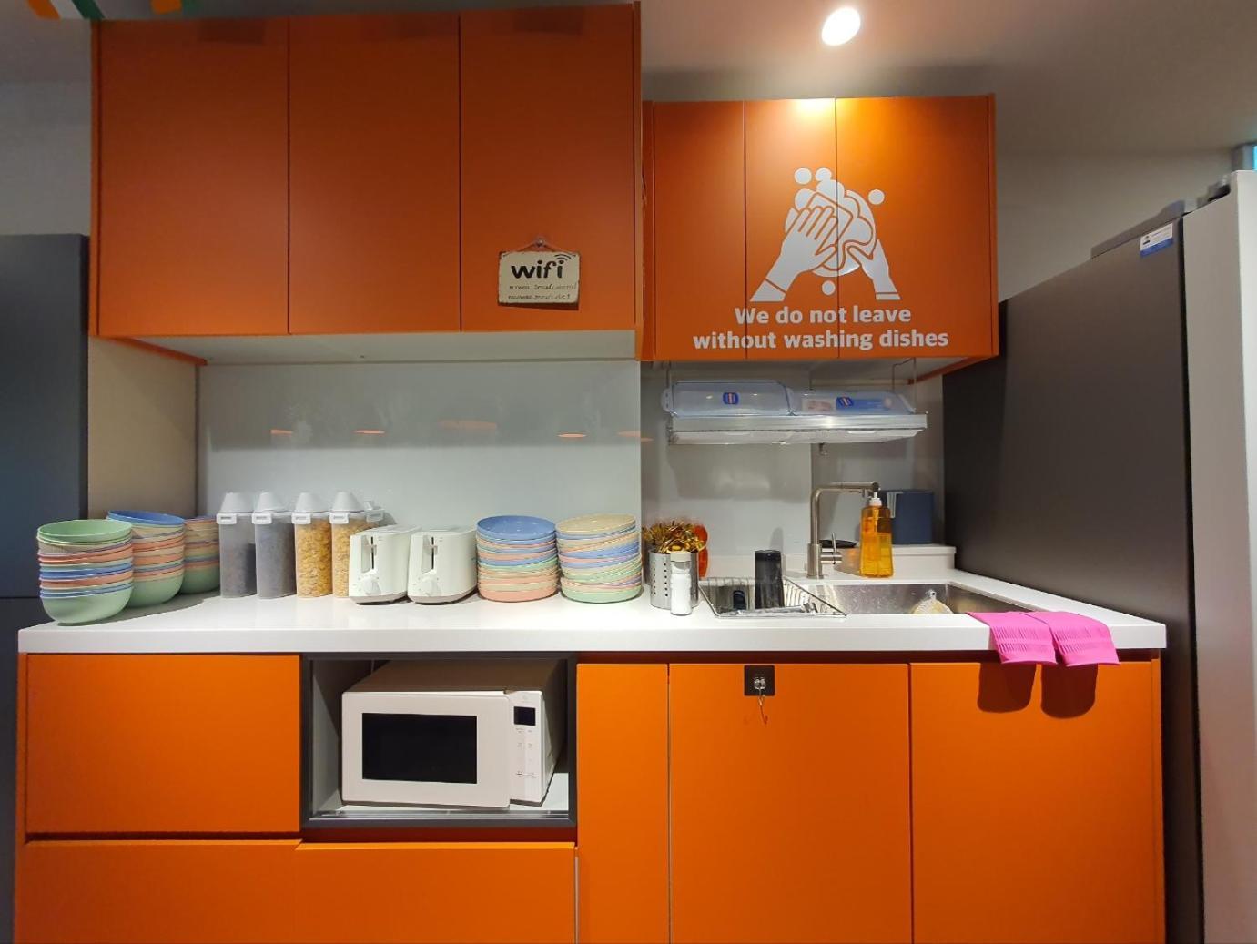 Seoul Cube Myeongdong Hotel Екстериор снимка