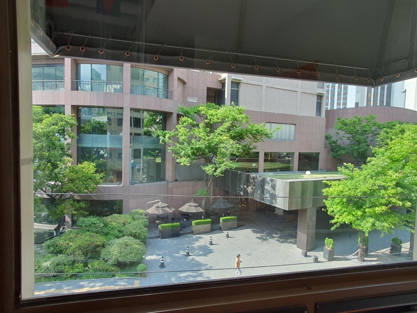 Seoul Cube Myeongdong Hotel Екстериор снимка