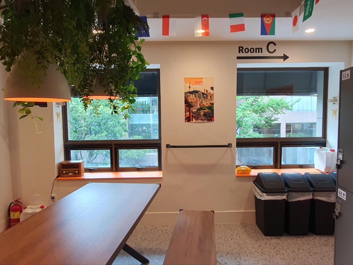 Seoul Cube Myeongdong Hotel Екстериор снимка