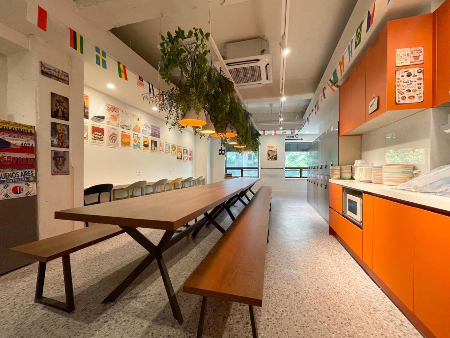 Seoul Cube Myeongdong Hotel Екстериор снимка