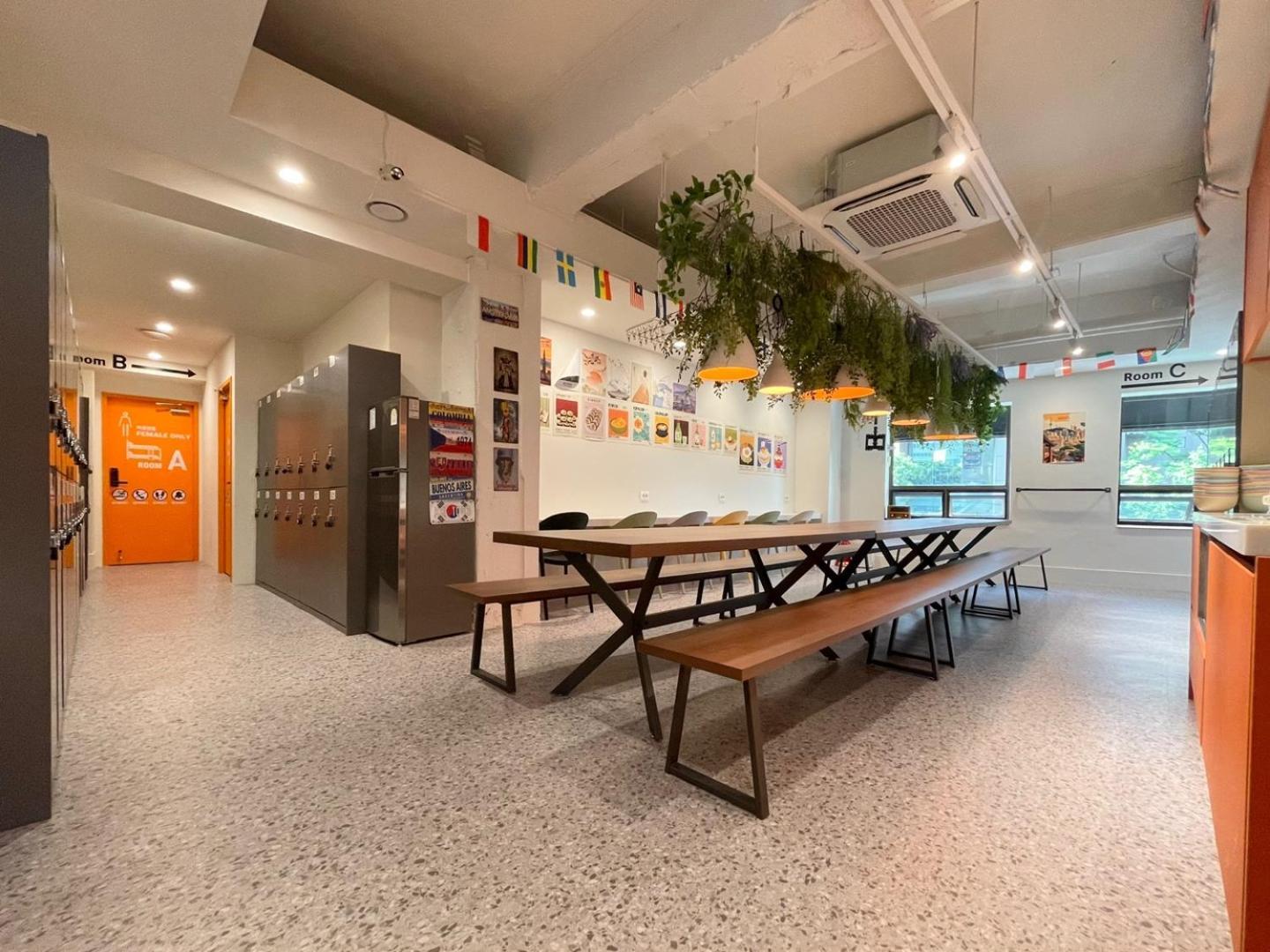 Seoul Cube Myeongdong Hotel Екстериор снимка