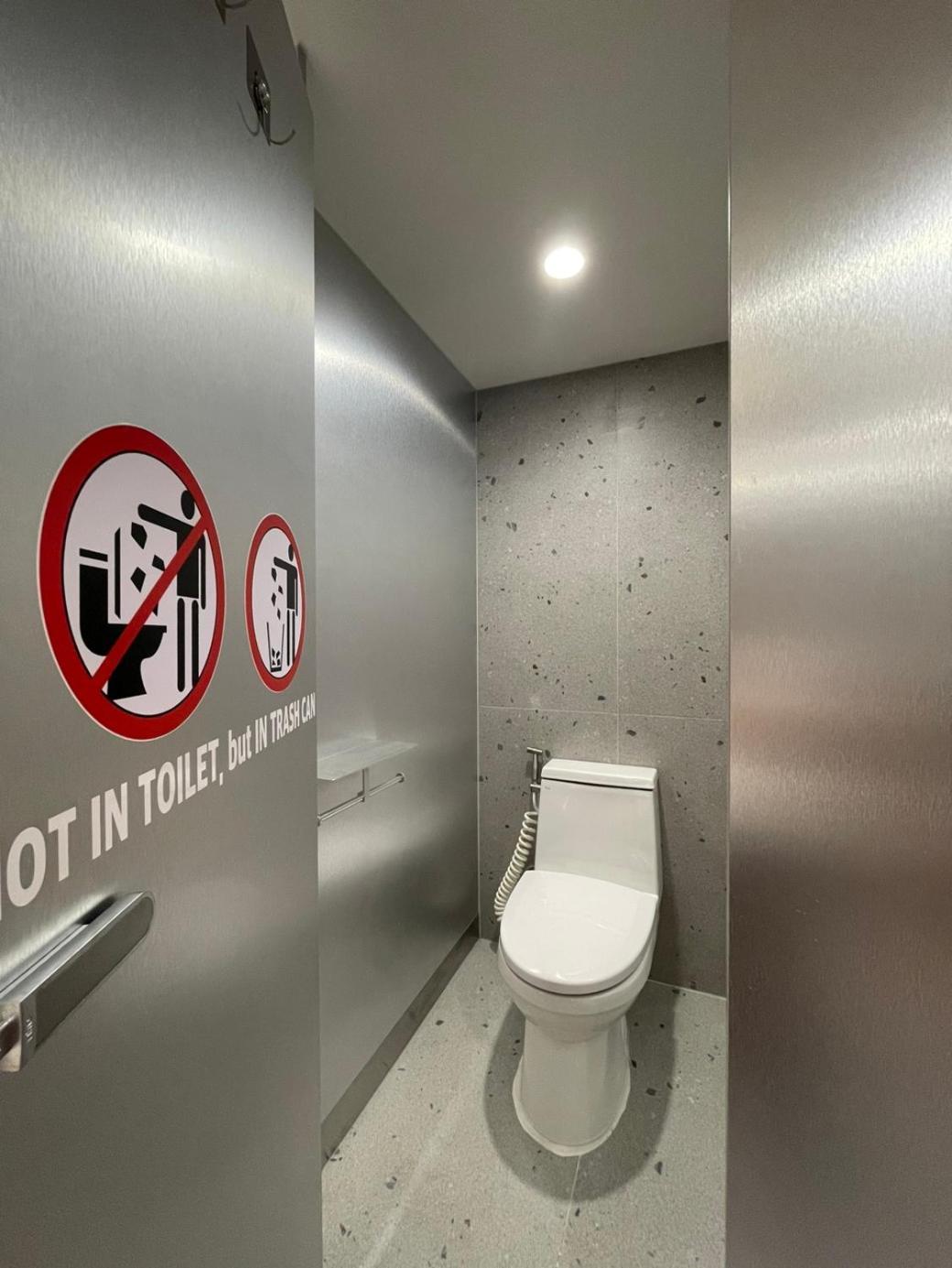 Seoul Cube Myeongdong Hotel Екстериор снимка