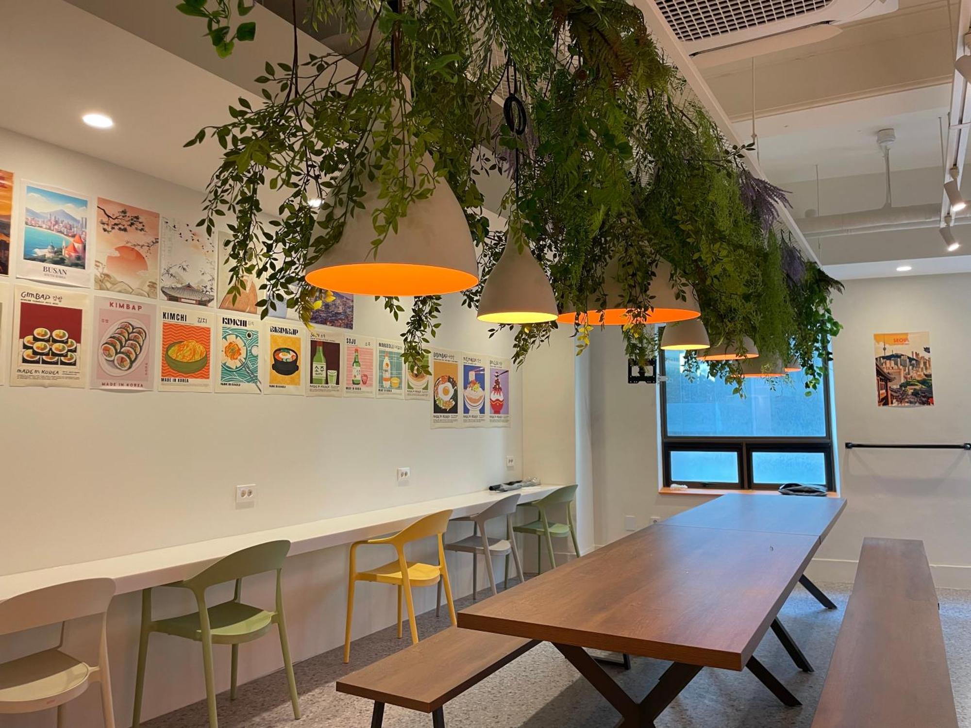 Seoul Cube Myeongdong Hotel Екстериор снимка